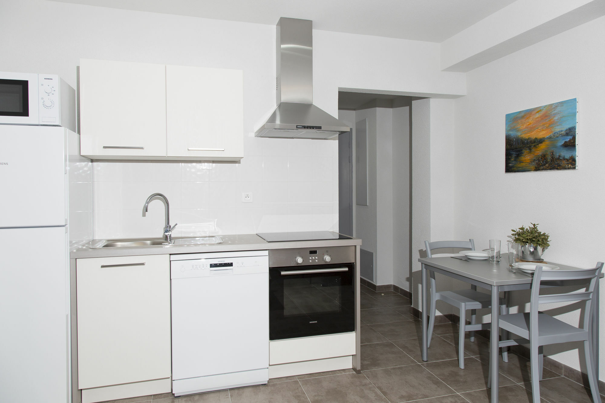 Residence Hoteliere Capu Seninu Porto  Екстер'єр фото